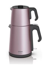 Ar3080 Çay Sefası Dreamline 1650 W Çelik Çay Makinesi
