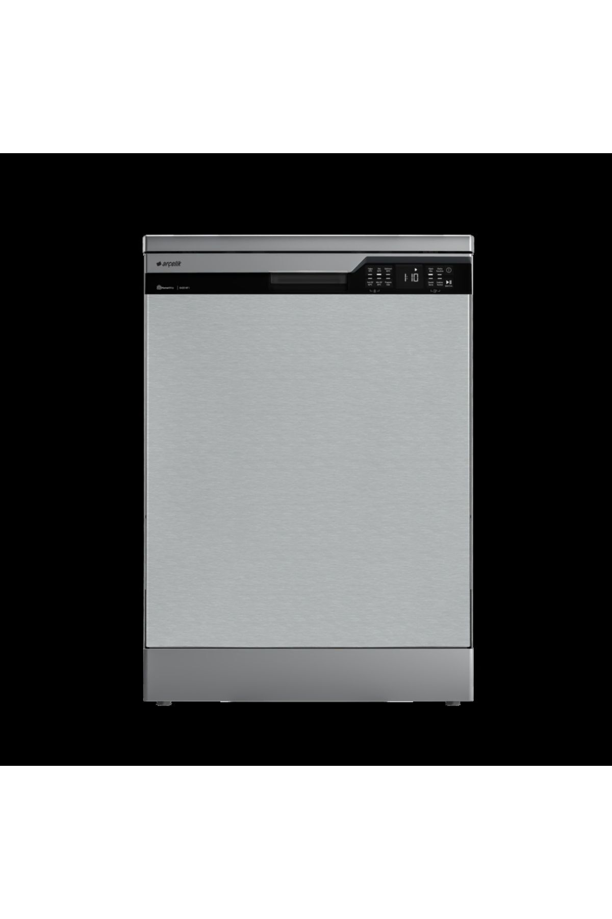 6455 Wf I 5 Programlı Bulaşık Makinesi