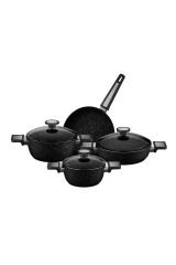 Aryıldız Vortex Galaxy 7 Parça Tencere Seti