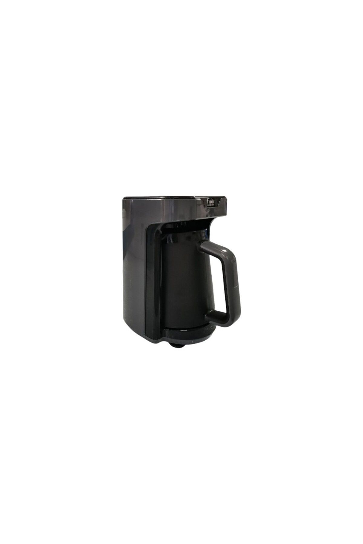 Fakir Kaave Mono Türk kahvesi Makinesi Gri