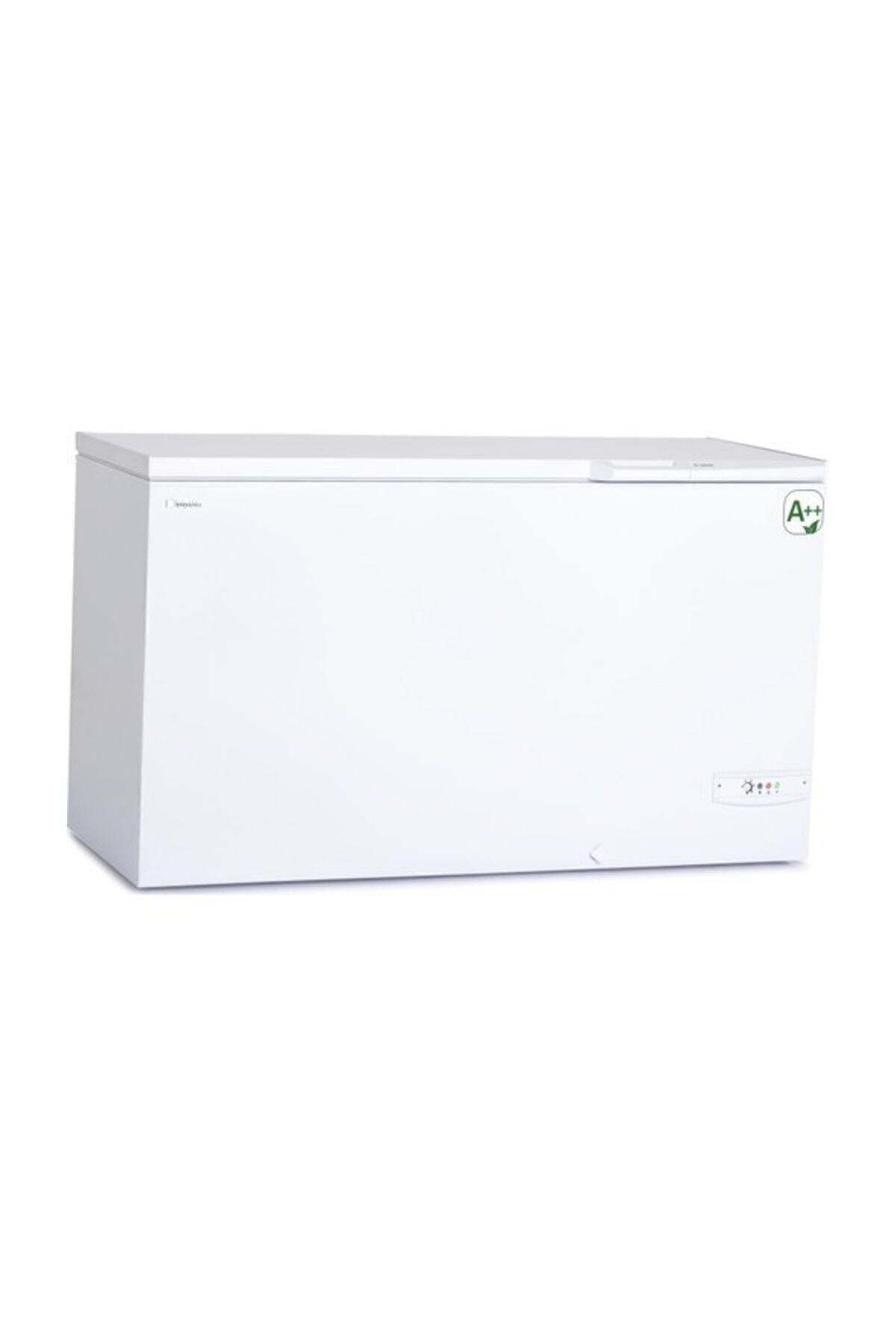 UED 480 D/S Sandık Tipi 402 Lt Derin Dondurucu/Soğutucu