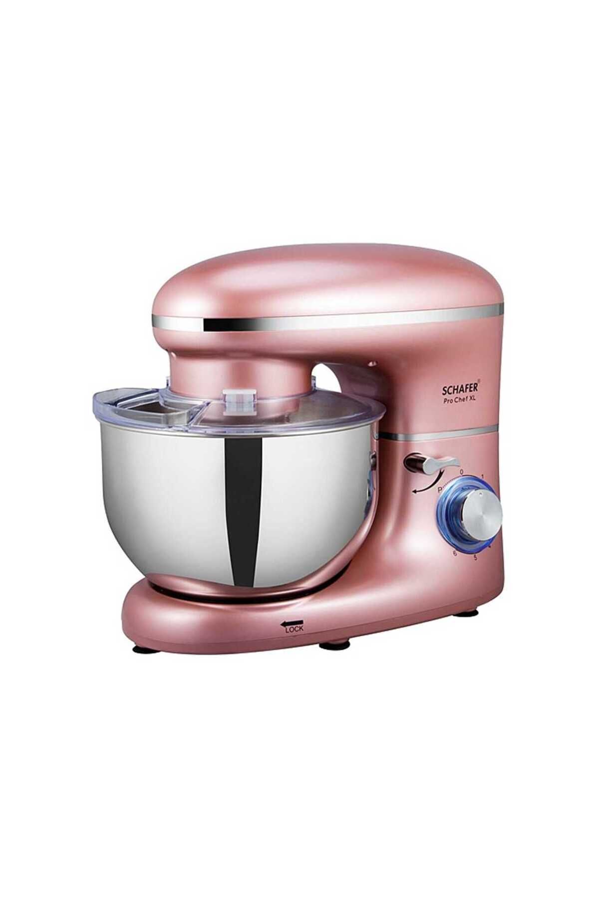 Prochef Xl Stand Şef Mikser Rosegold