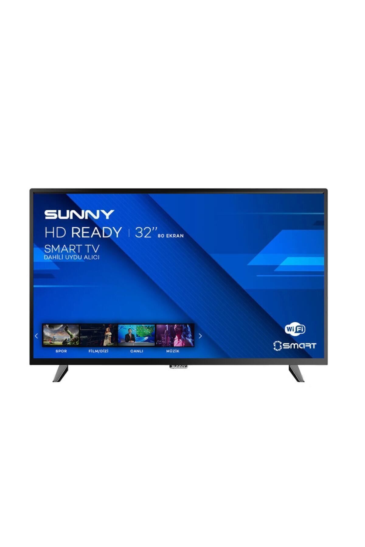 SN32DAL13-TNR 32'' 81 Ekran Uydu Alıcılı HD Ready Smart LED TV