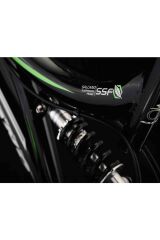SALCANO HECTOR 24 S V SHIMANO 21 VİTES BİSİKLET 2019 model SİYAH-SARI