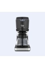 Aroma Gourmet Filtre Kahve Makinesi Siyah SİLVER