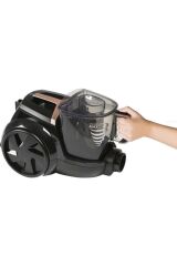 Toz Torbasız Elektrikli Süpürge Et14402 Cyclone 750 W