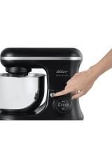 Arzum AR1184 Crust Mix Pro Standlı Mikser Siyah