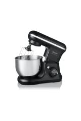 Arzum AR1184 Crust Mix Pro Standlı Mikser Siyah