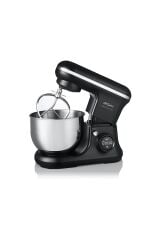Arzum AR1184 Crust Mix Pro Standlı Mikser Siyah
