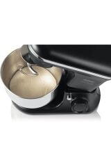 Arzum AR1184 Crust Mix Pro Standlı Mikser Siyah