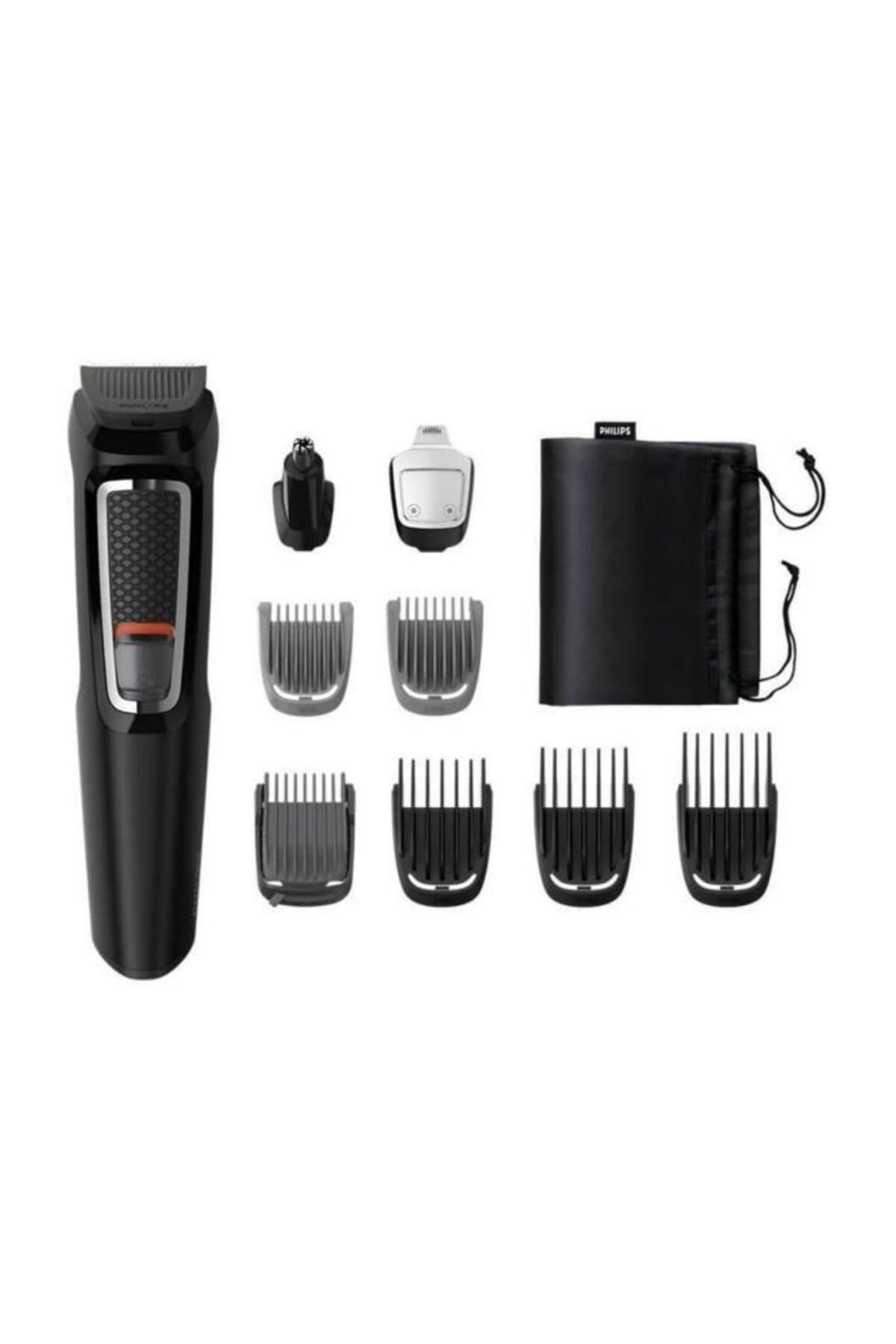 Multigroom Mg3740/15 3000 Serisi 9'u 1 Arada Erkek Bakım Seti