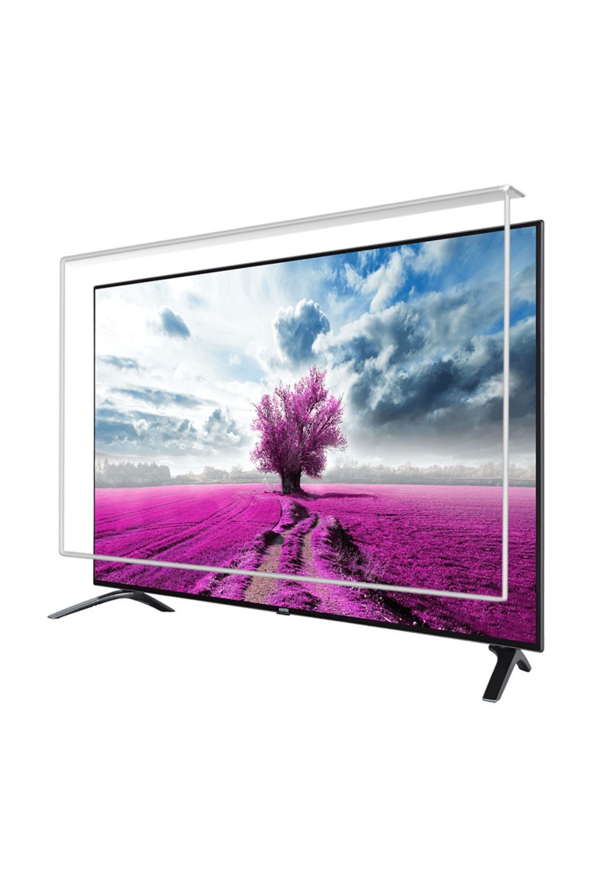 Vestel 43UA8900 Tv Ekran Koruyucu Ekran Koruma Camı