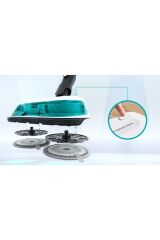 Unlimited 7 ProHygienic Aqua White I Şarjlı Dikey Süpürge I BCS71HYG1