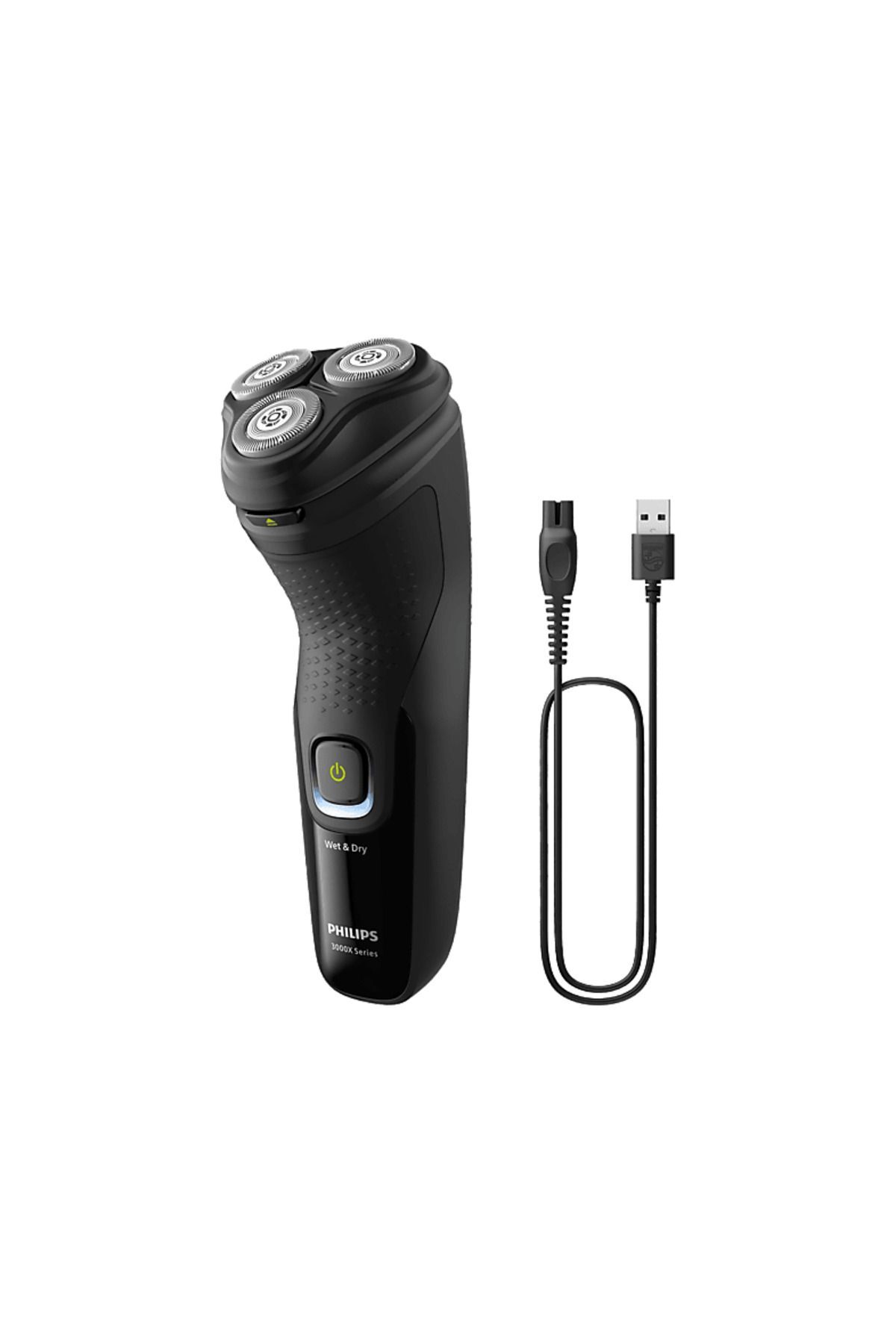 X3021/00 Tıraş Makinesi Siyah