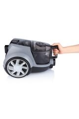 Arnica Pika ET14415 Toz Torbasız Elektrik Süpürge Gri