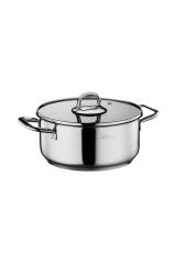 Aryıldız Aria 8 Parça Çelik Tencere Seti