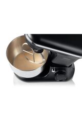 Ar1178 Crust Mix Pro Dijital Ekran 5 Lt Stand Mikser Siyah