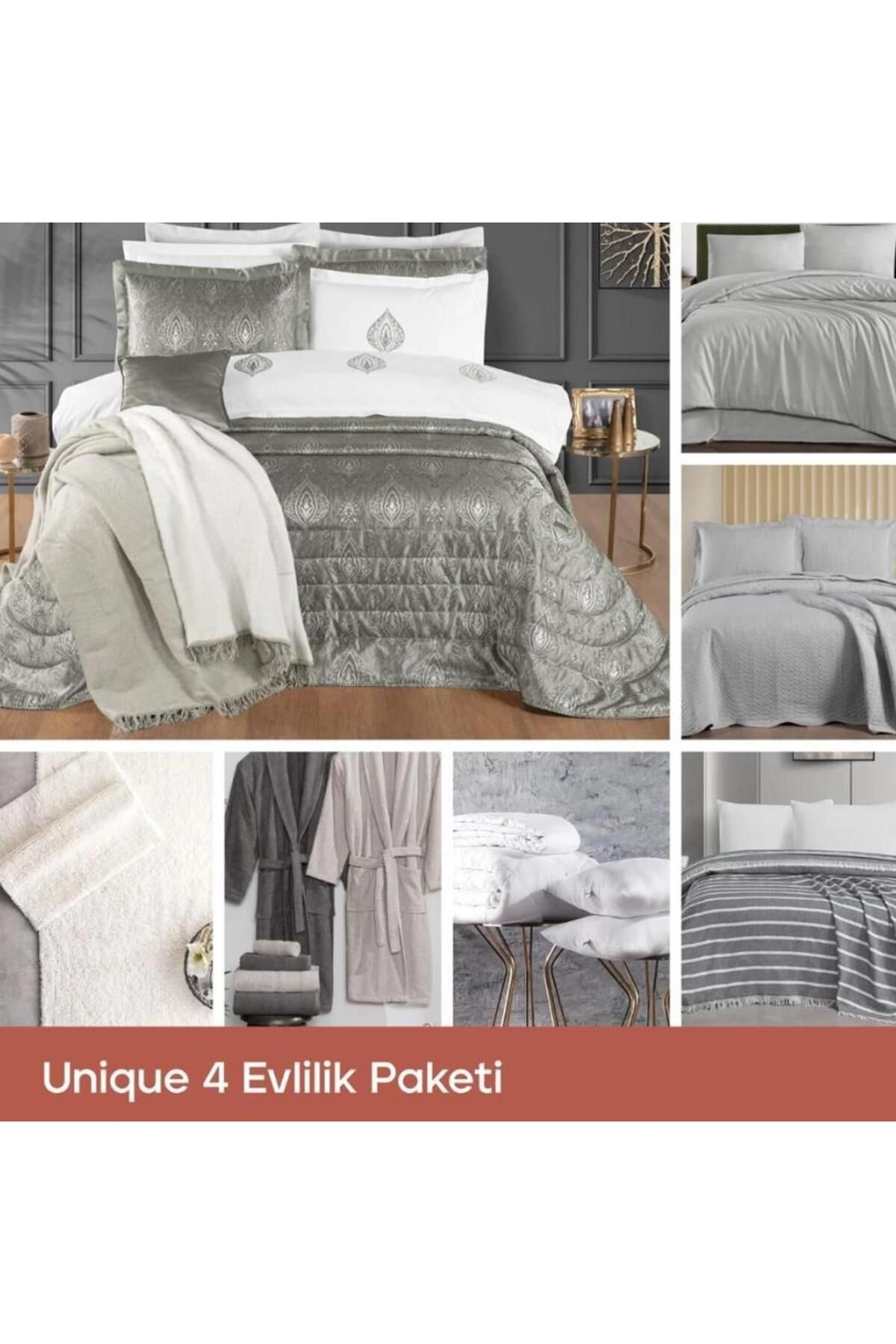 Set04 Unique 31 Parça Çeyiz Seti