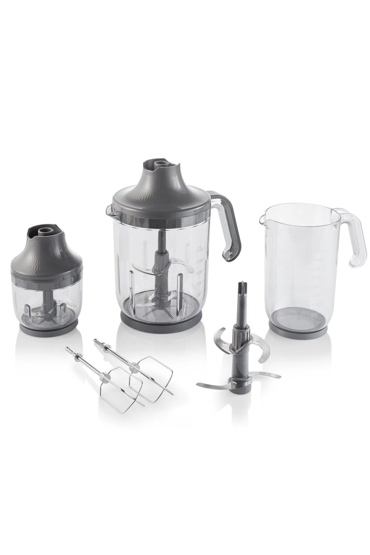 Ar1115-s Technoart Maxi Plus Neo Blender Seti Siyah