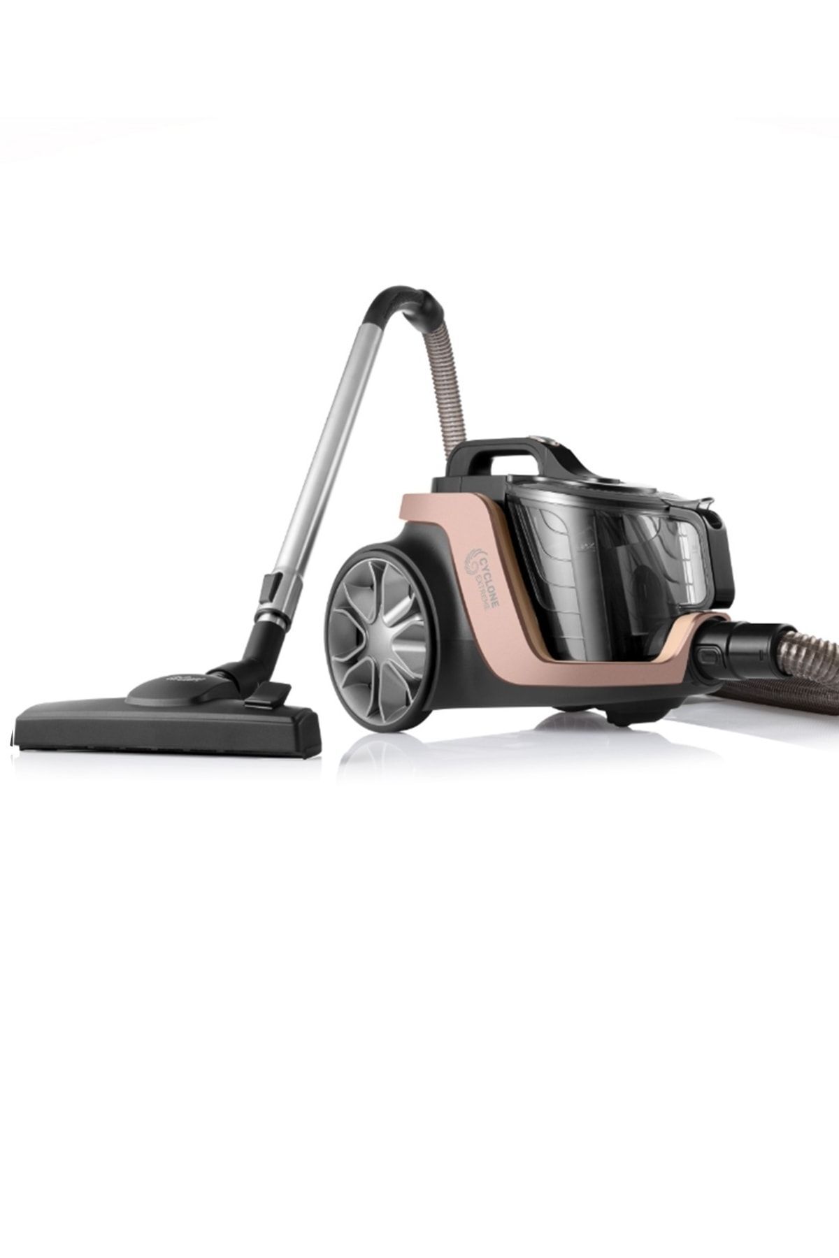 Ar4088 Olimpia Power Cyclone 899w Toz Torbasız Süpürge - Tarçın
