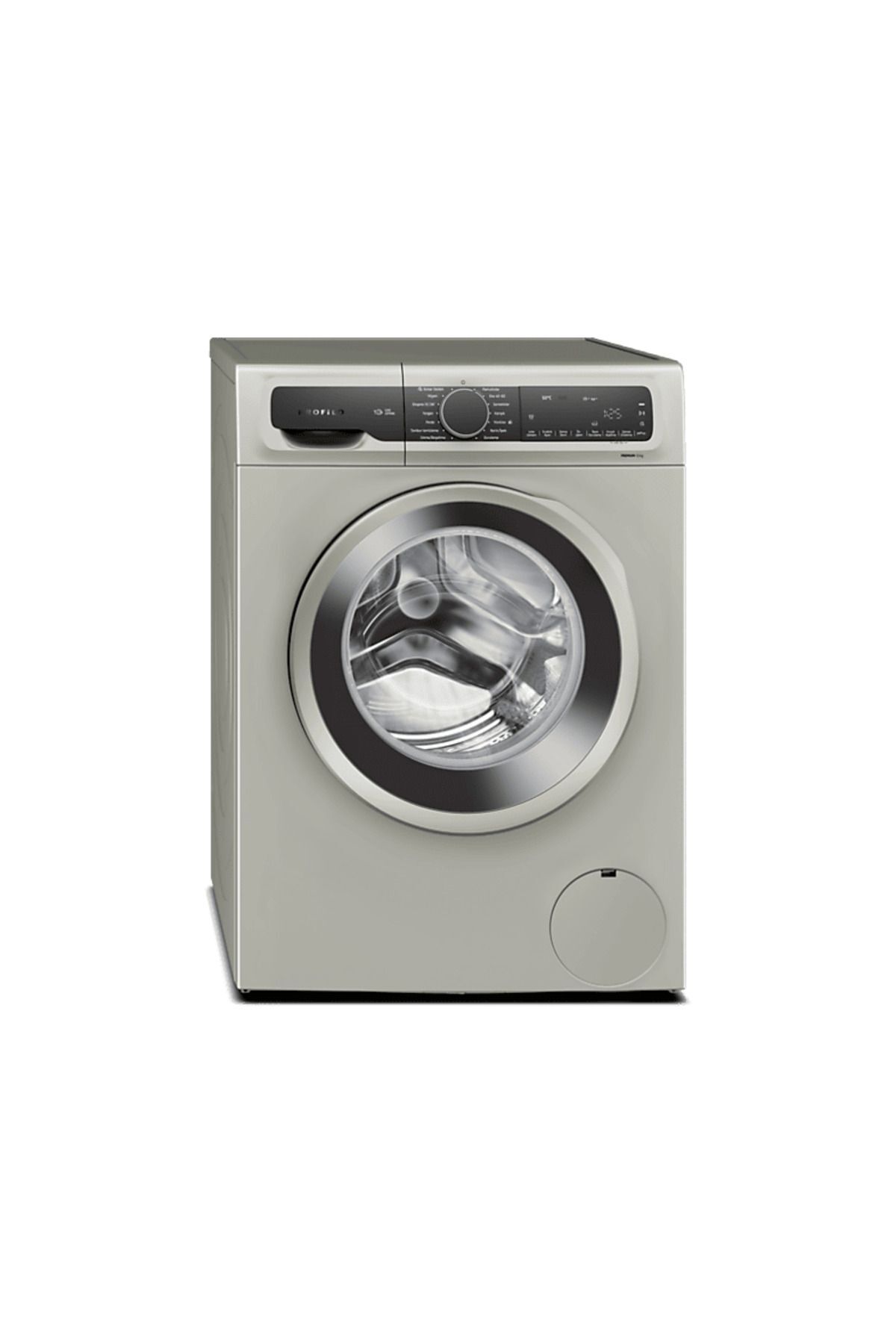 CGA252ZXTR A Enerji Sınıfı 10 Kg 1200 Devir Çamaşır Makinesi