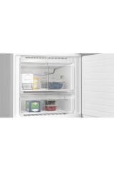 BD3076IECN E Enerji Sınıfı 578 Lt Alttan Derin Donduruculu NoFrost Buzdolabı Inox