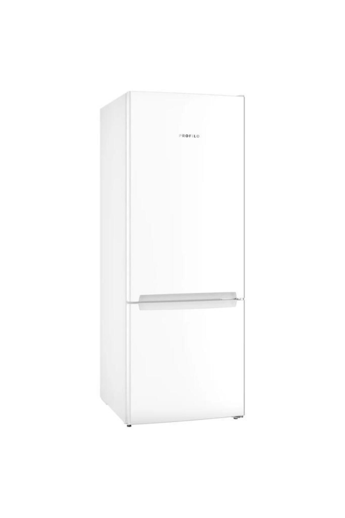 BD3055WEVN Alttan Donduruculu Buzdolabı