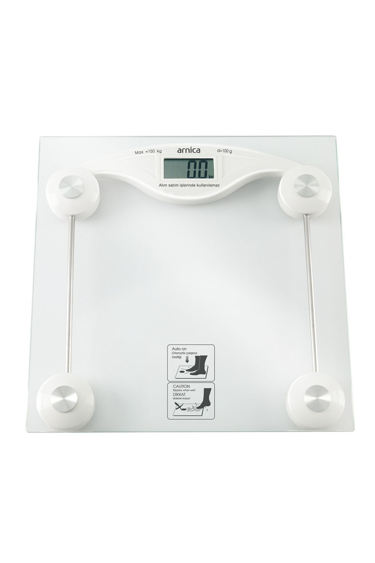 Perfect 9003 Dijital Cam Banyo Baskülü EG52110