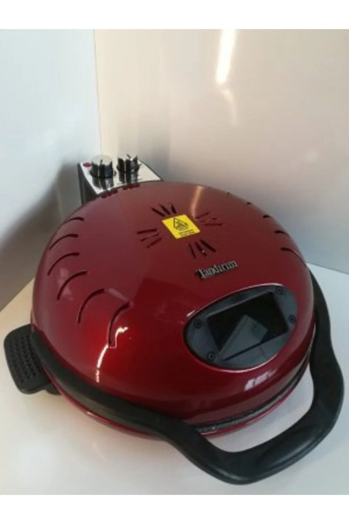 Tandırım Kırmızı Ekmek ve Pizza Pişirme Makinesi