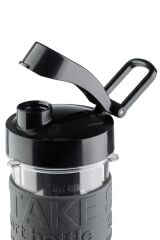 AR1032 Shake'n Take Kişisel Smoothie Blender, Kırmızı (300 W, 2 Adet Şişe)