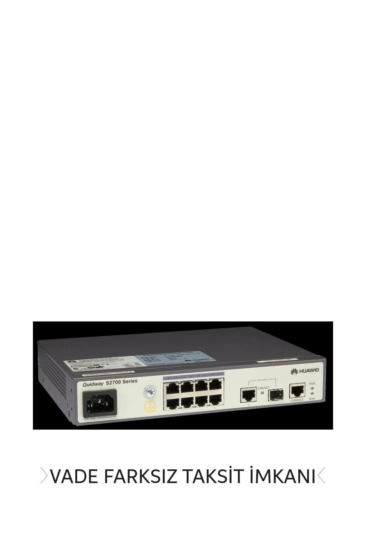 S2700-9TP-SI-AC 9-port Switch