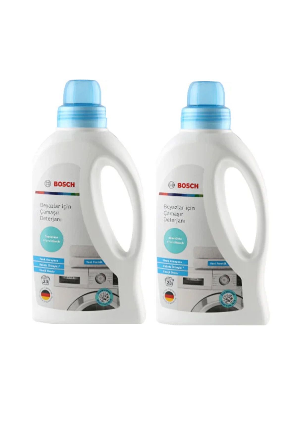 Siemens beyazlar için sıvı deterjan seti 2''li ekonomık paket 1.5lt