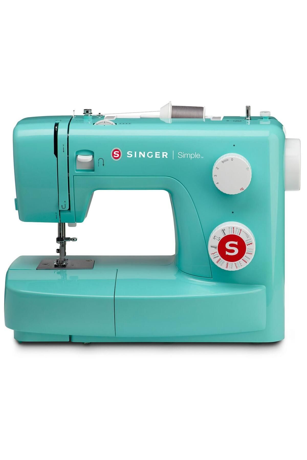 Singer Simple 3223g Dikiş & Nakış Makinesi - Yeşil