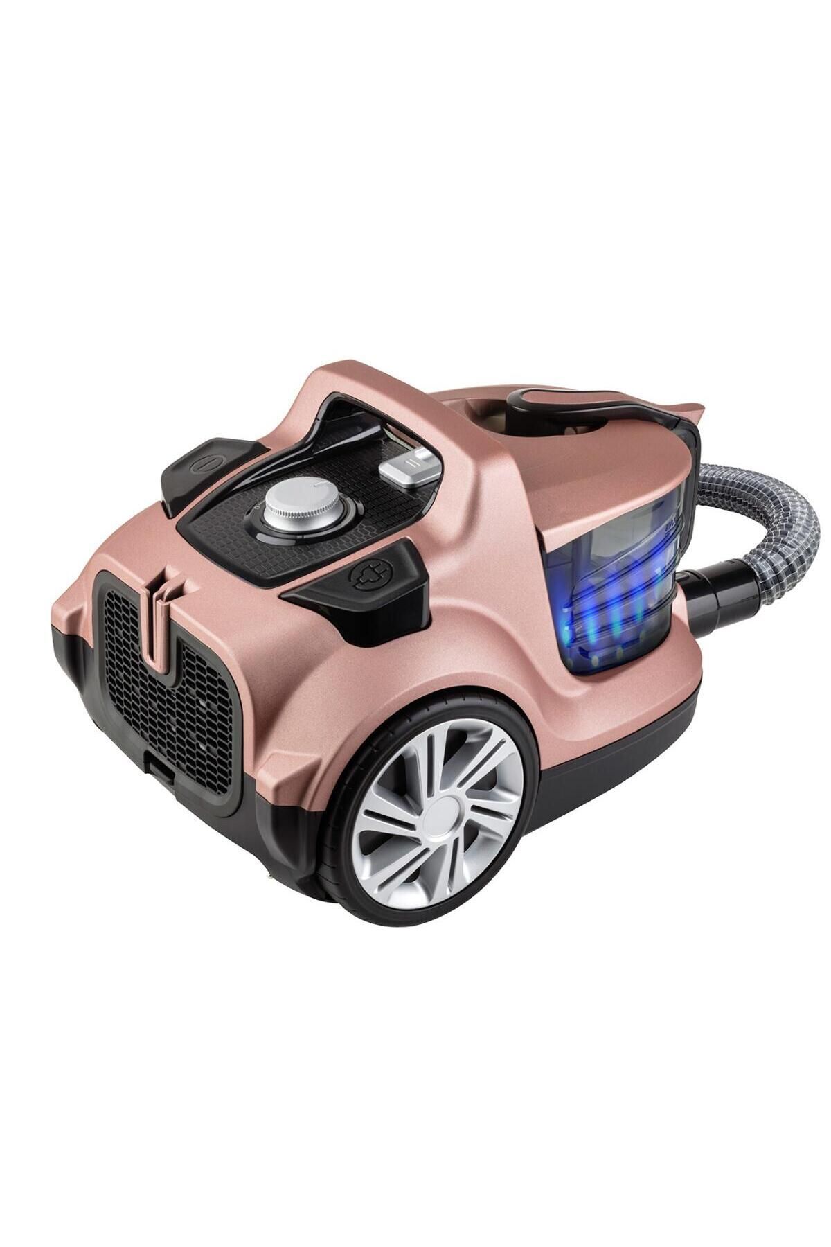 Toz Torbasız Kuru Vakum Süpürge Mat Rosie