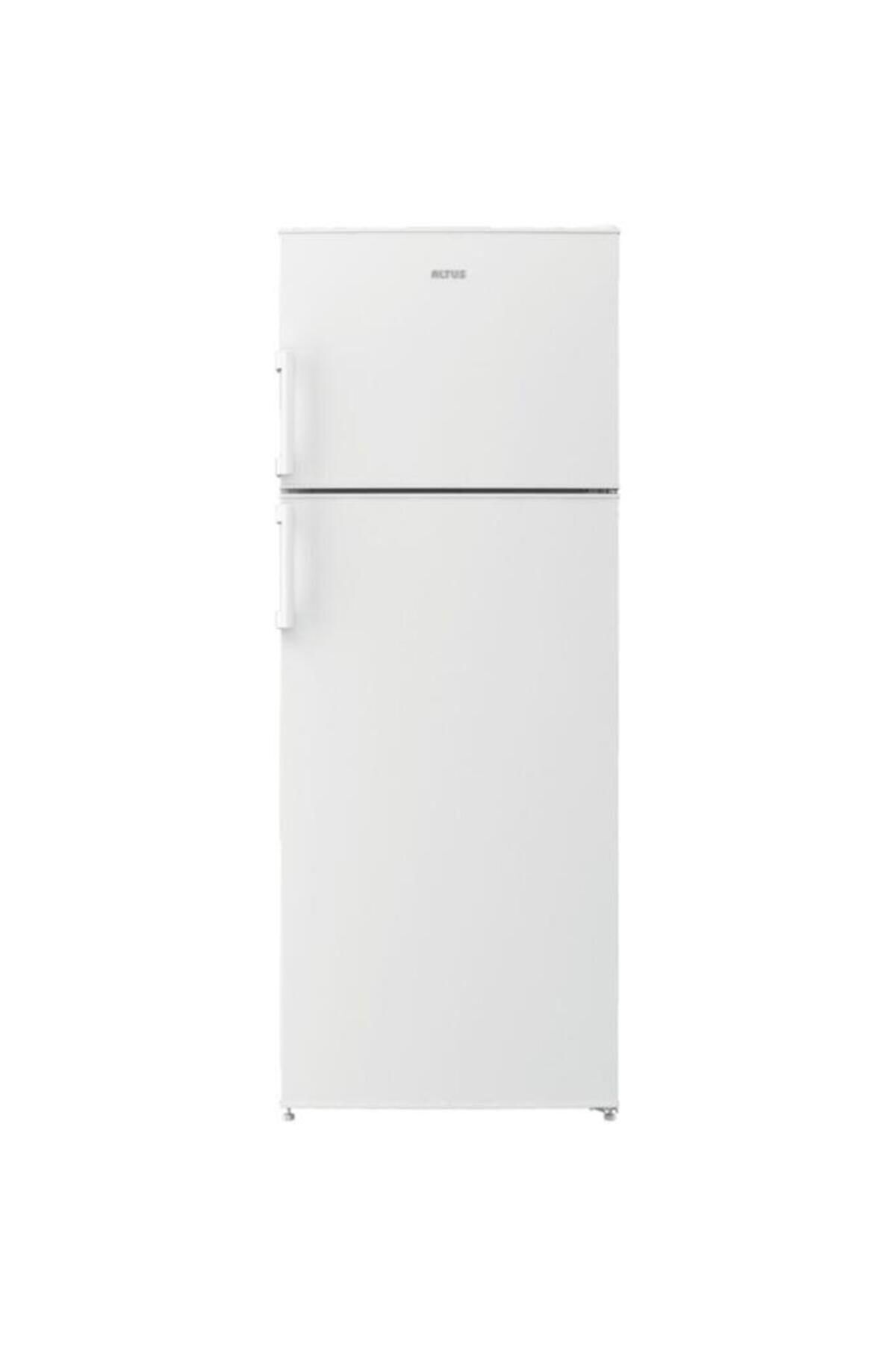 AL 370 406 Lt No Frost Buzdolabı