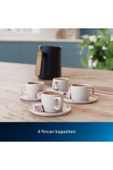 5000 Serisi Türk Kahvesi Makinesi, Közde Türk Kahvesi Pişirme Fonksiyonu, HDA150/60