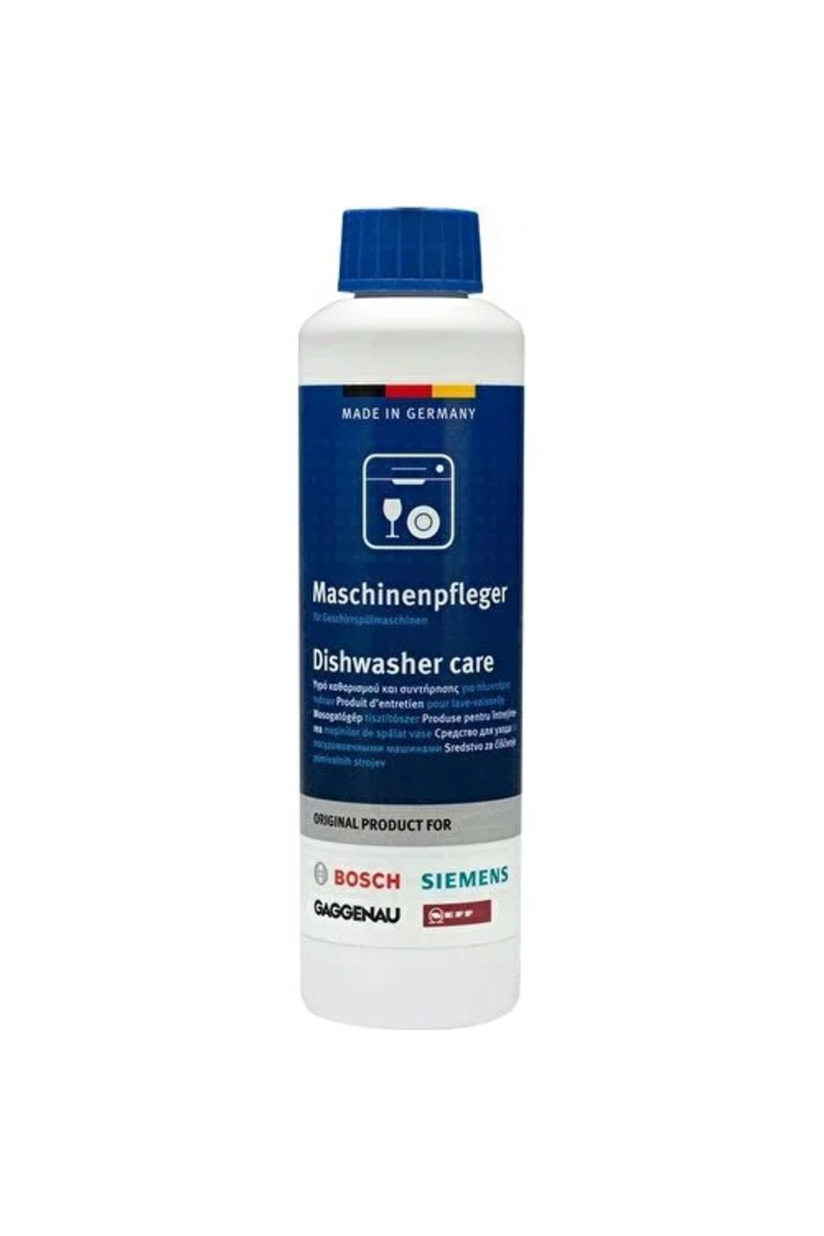 Bulaşık Makinası Temizleyici 250 ml