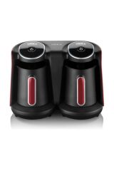 OK006-N Okka Minio Duo Türk Kahvesi Makinesi - Nar