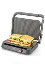 Ar2001 Tostçu Delux 1800 W Granit Tost Makinesi 944DSERI