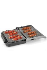 Ar2001 Tostçu Delux 1800 W Granit Tost Makinesi 944DSERI