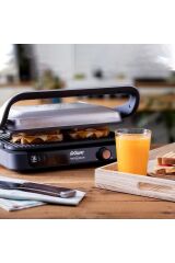 Ar2001 Tostçu Delux 1800 W Granit Tost Makinesi 944DSERI