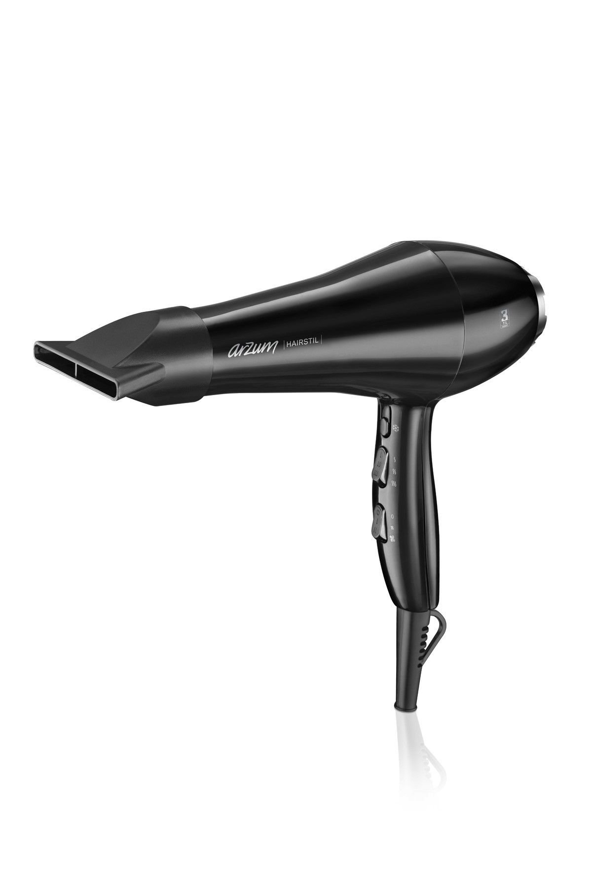 Ar5016 Hairstil Ac 2200w Profesyonel Saç Kurutma Ve Fön Makinesi