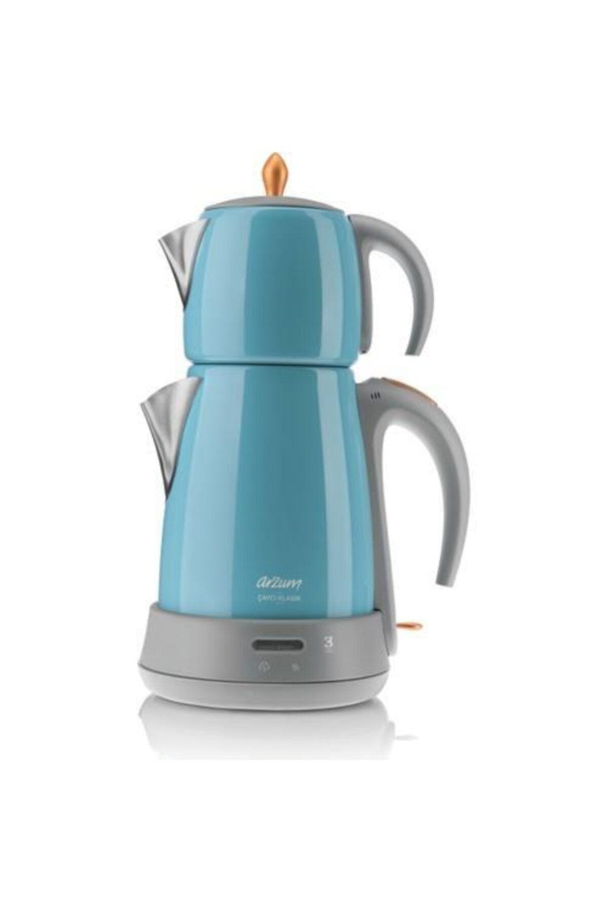 Ar3019 Çaycı Klasik Çay Makinesi