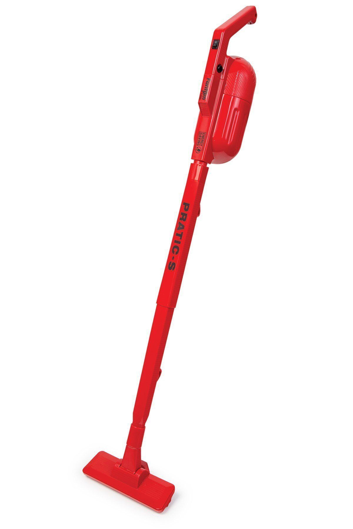Fantom Pratıc-s P1200 Toz Torbasız Dikey Elektrik Süpürgesi Kırmızı