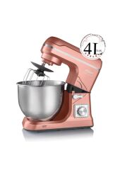 AR1143-G Crust Mix Neo Stand Mikser Mutfak Şefi, 1400 W, 5 Lt, Gün Batımı