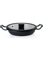 Schafer Hektor 6 Parça Döküm Sahan Seti