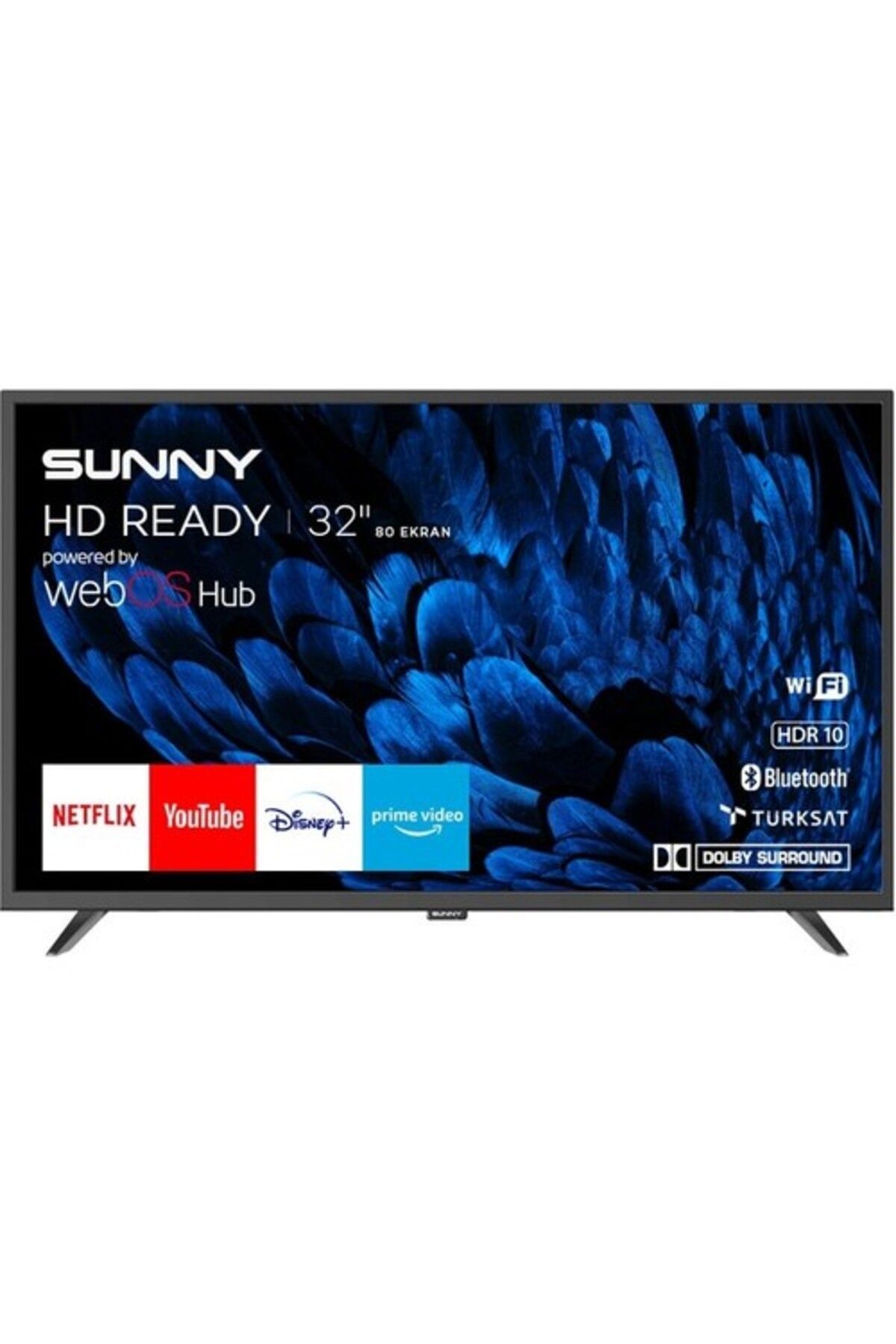 32’’ Hd Ready Webos 2.0 Smart Tv SN32DAL540 32’’ Hd Ready Webos 2.0 Smart Tv SN32DAL540