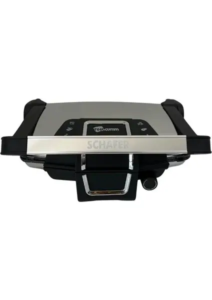 Schafer Tostçumm Inox 1500 W Tost Makinesi