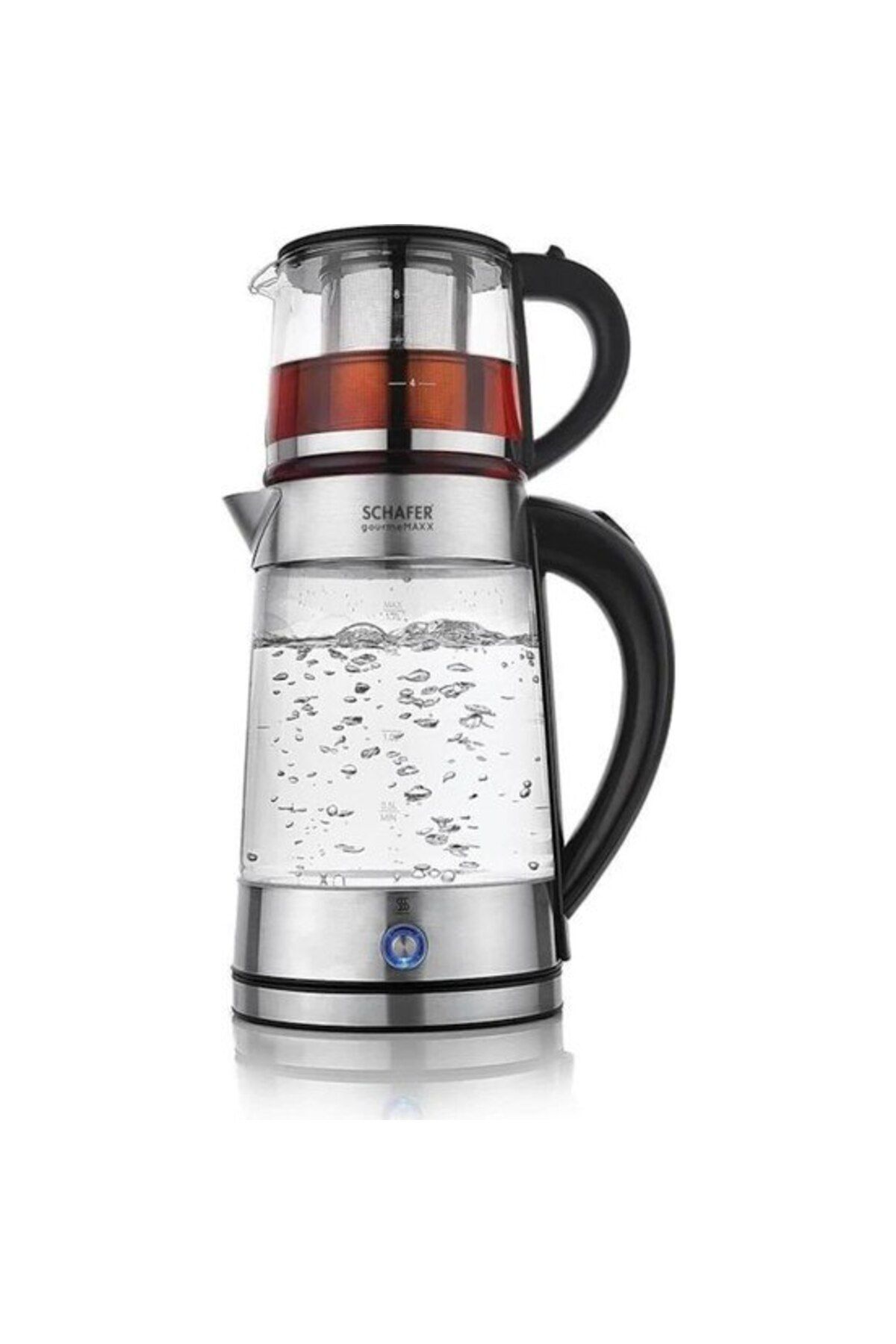 Gourme Maxx 1.7 L Çay Makinesi