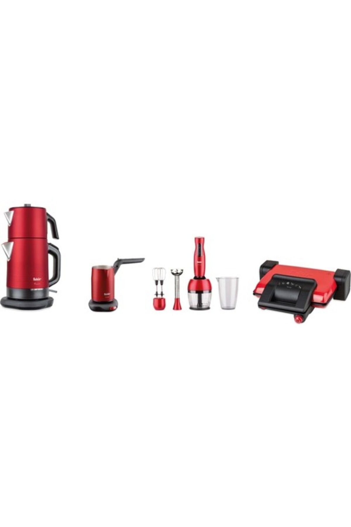 Rouge Seri 4 Lü Fırsat Paketi 12-41004292
